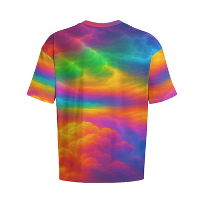 Men's Raglan Short Sleeve T-Shirt|180GSM COTTON by O’Nimbus – view 2