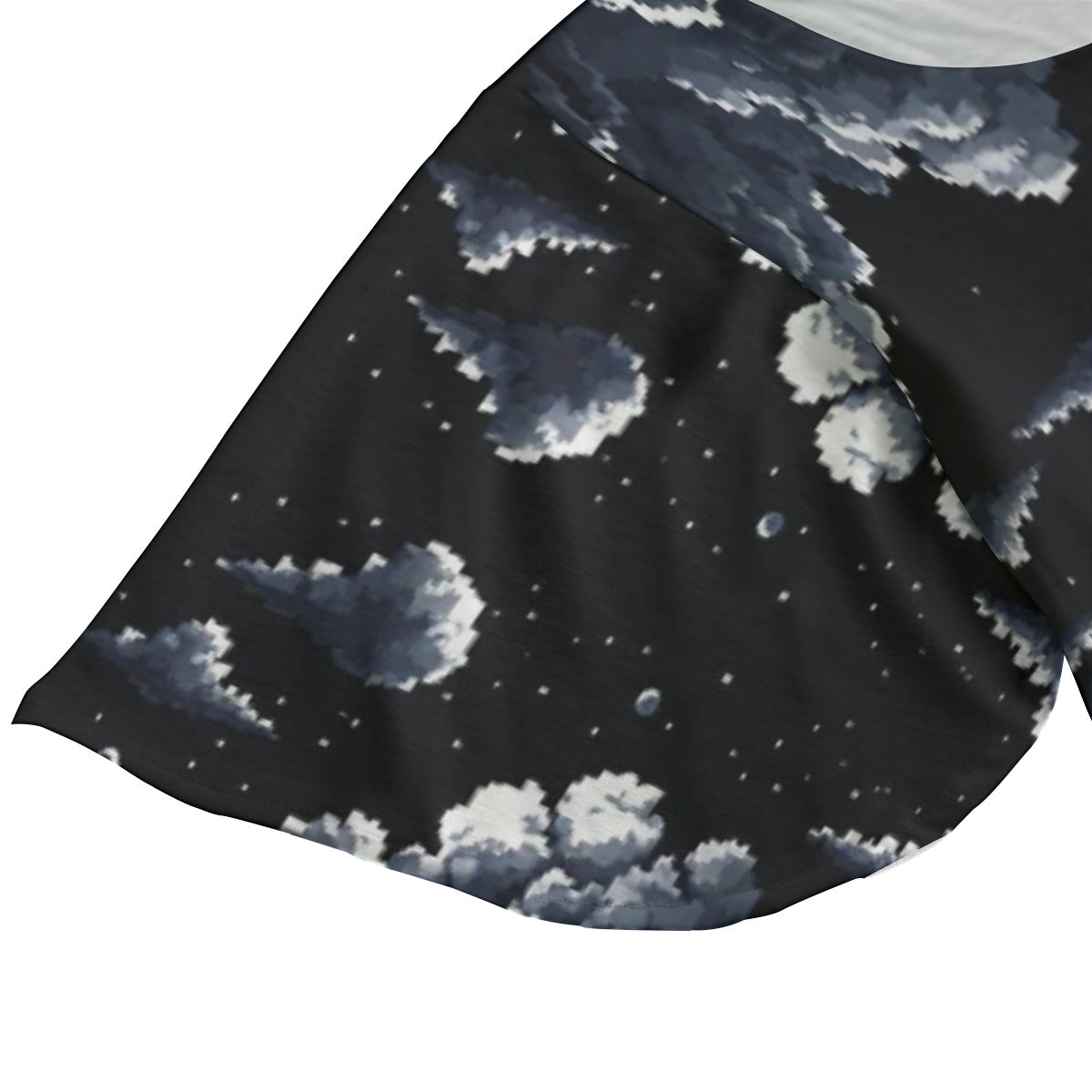 Women's Round Neck T-shirt With Short Sleeve