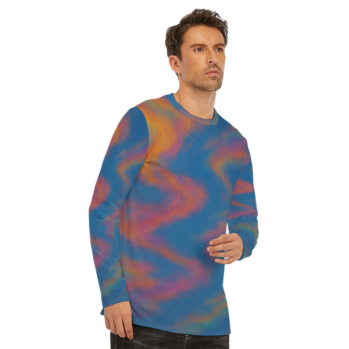 Unisex Long Sleeve T-Shirt | 190GSM Cotton
