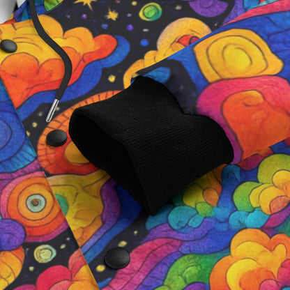 Men's Varsity Jacket