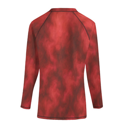 Unisex Yoga Sports Long Sleeve T-Shirt