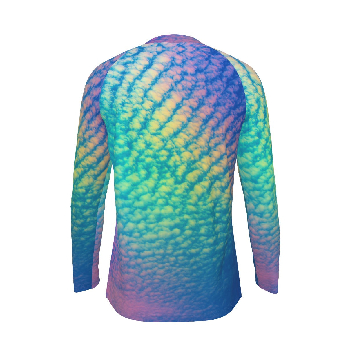 Men's Long Sleeve Tight surf clothing - view 2