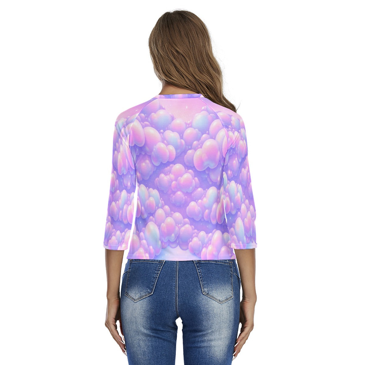 Women's Raglan Sleeves T-shirts