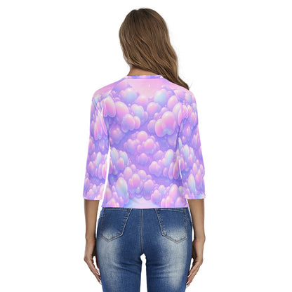 Women's Raglan Sleeves T-shirts