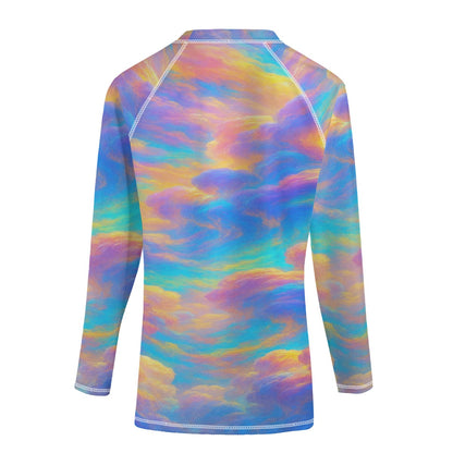 Unisex Yoga Sports Long Sleeve T-Shirt