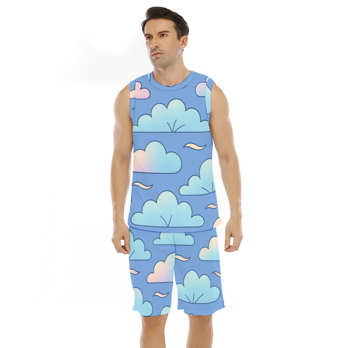 Men's Basketball Suit