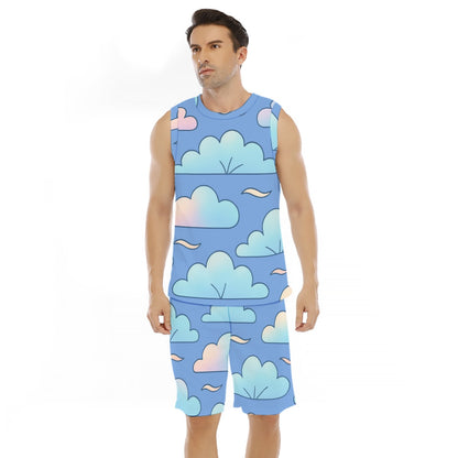 Men's Basketball Suit