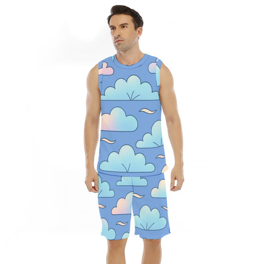 Men's Basketball Suit