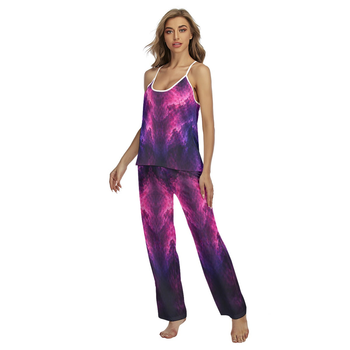 Women's Cami Pajamas Set