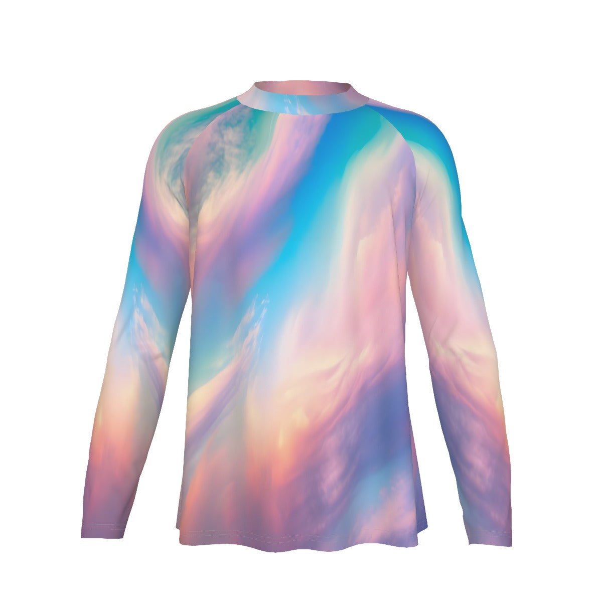Men's Long Sleeve Tight surf clothing - view 1