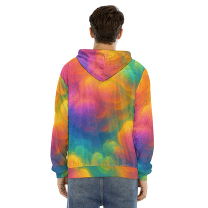 Men's Pullover Hoodie | Velvet