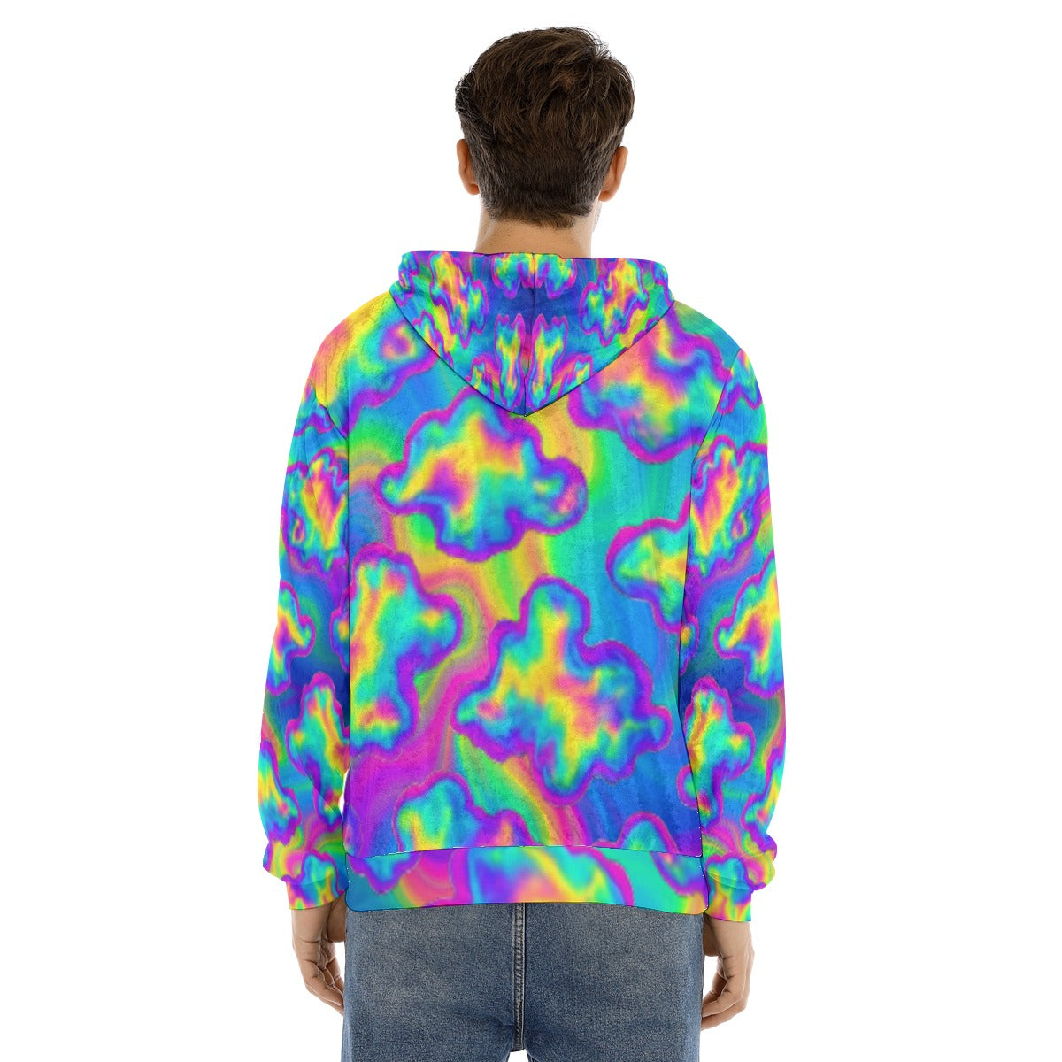 Men's Pullover Hoodie | Velvet