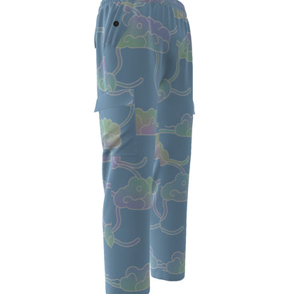 Men's Pocket Cargo Pants