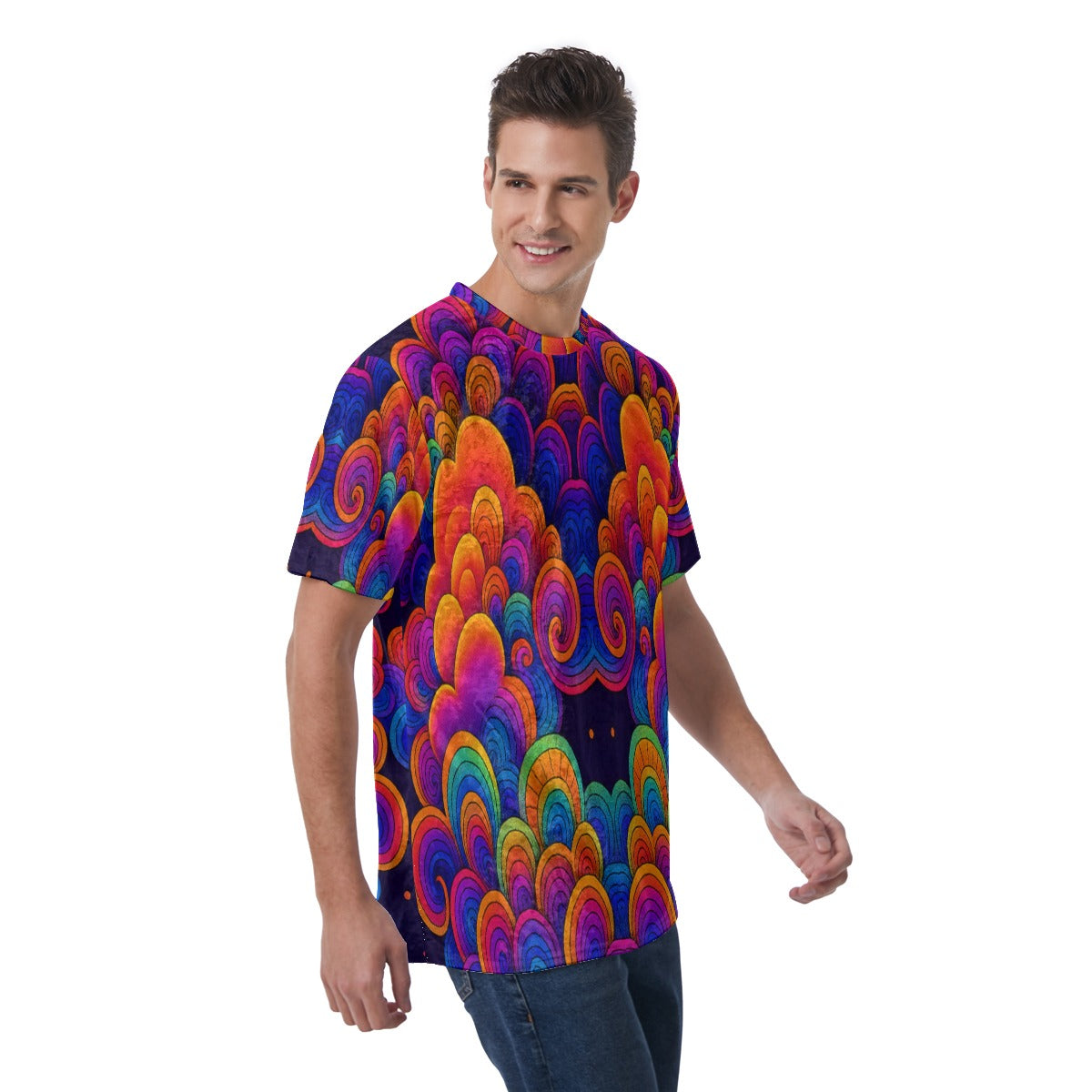 Men's T-Shirt | Velvet