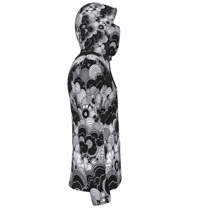 Men's Pullover Hoodie With Mask - view 3