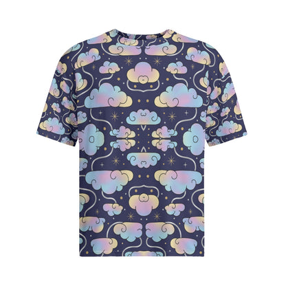 Men's Raglan Short Sleeve T-Shirt|180GSM COTTON by O’Nimbus