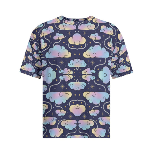 Men's Raglan Short Sleeve T-Shirt|180GSM COTTON by O’Nimbus