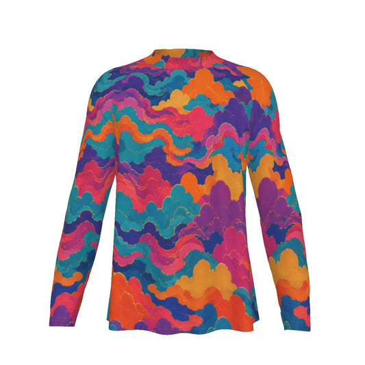 Men's Long Sleeve Tight surf clothing - view 1