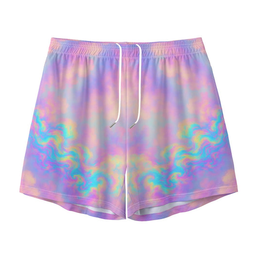 Men's Pocket Customizable Shorts