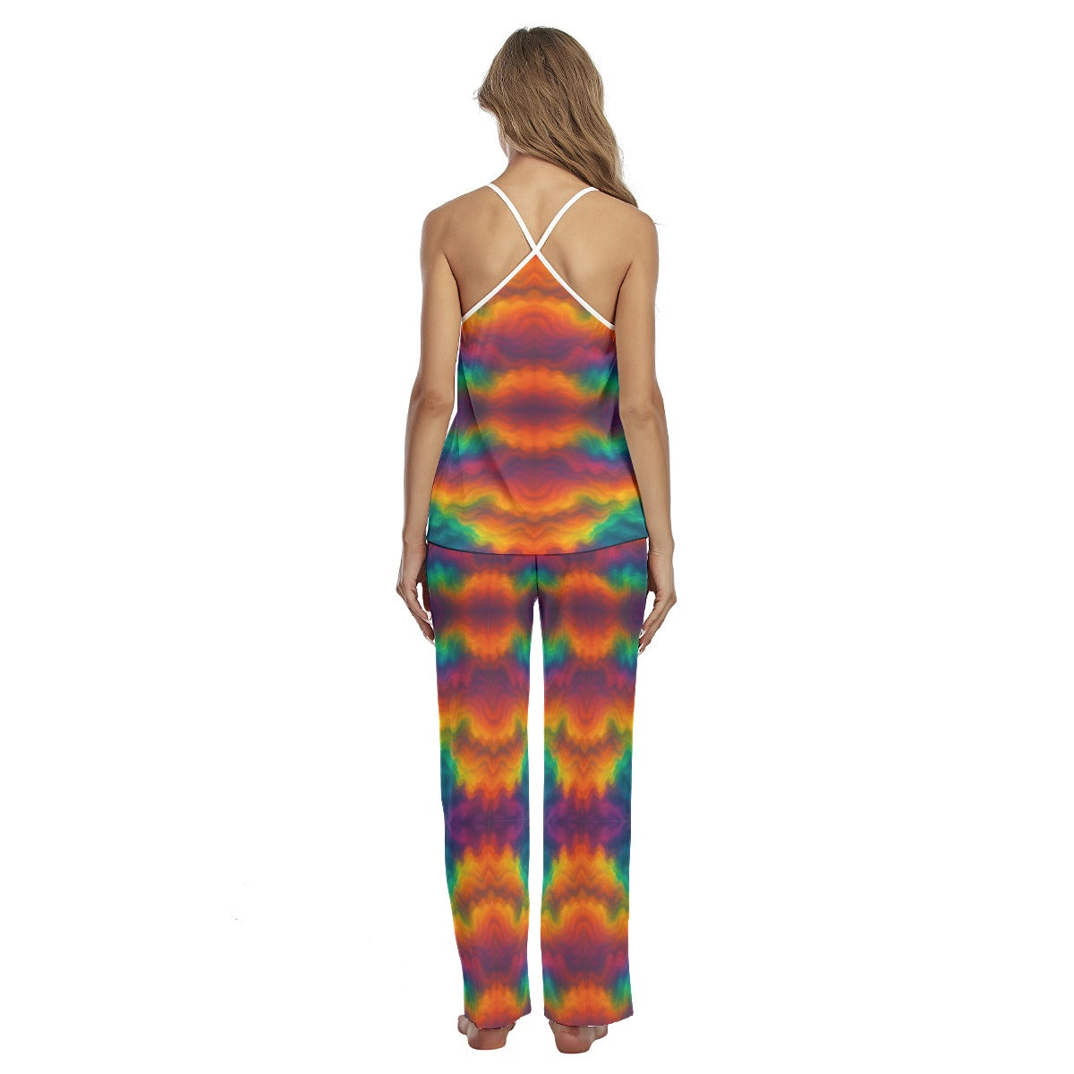 Women's Cami Pajamas Set