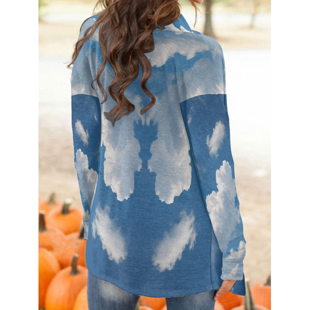 Women's Cardigan With Long Sleeve