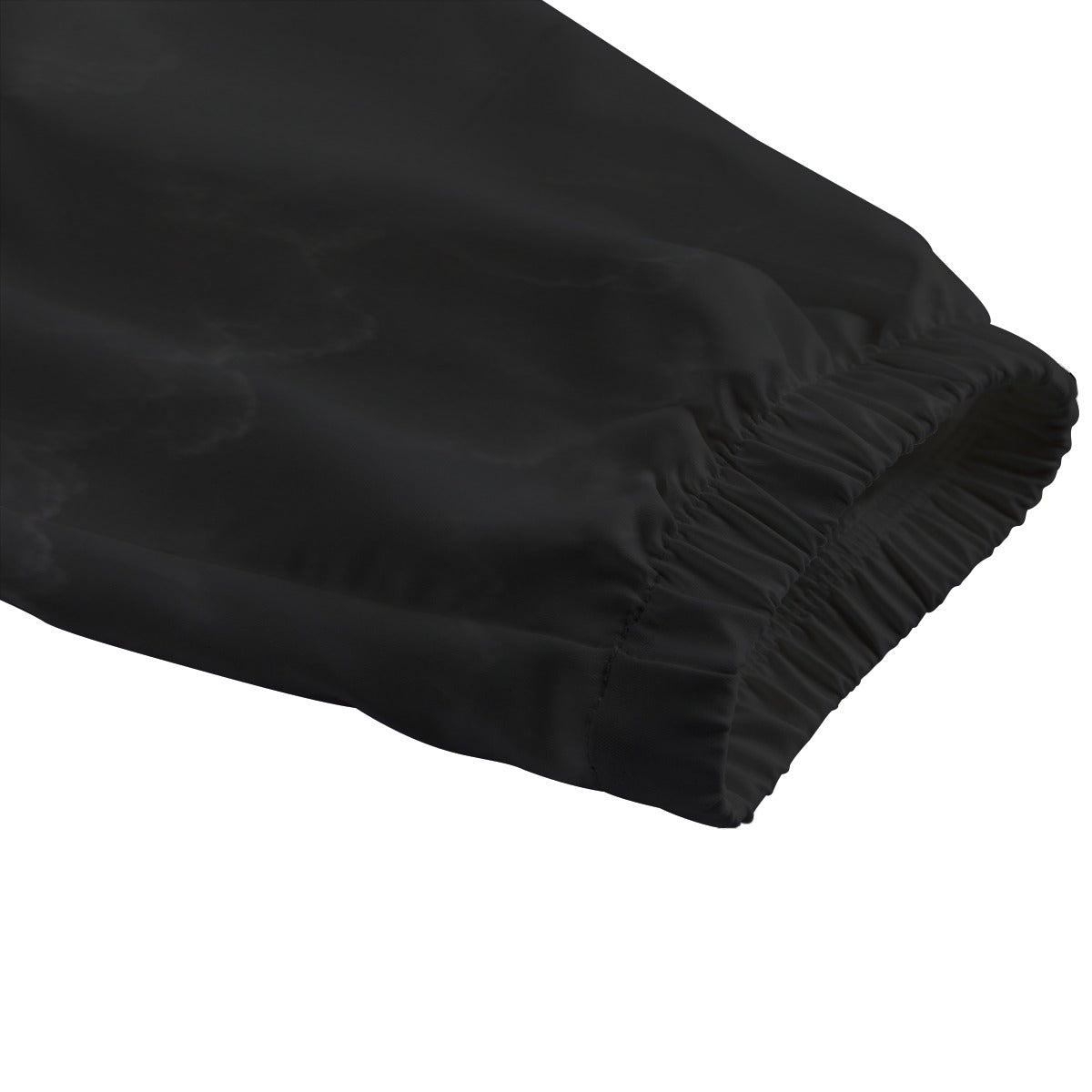 Unisex Pullover Jacket With Zipper Closure