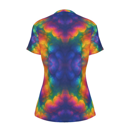 Women's Round T-Shirt|210GSM