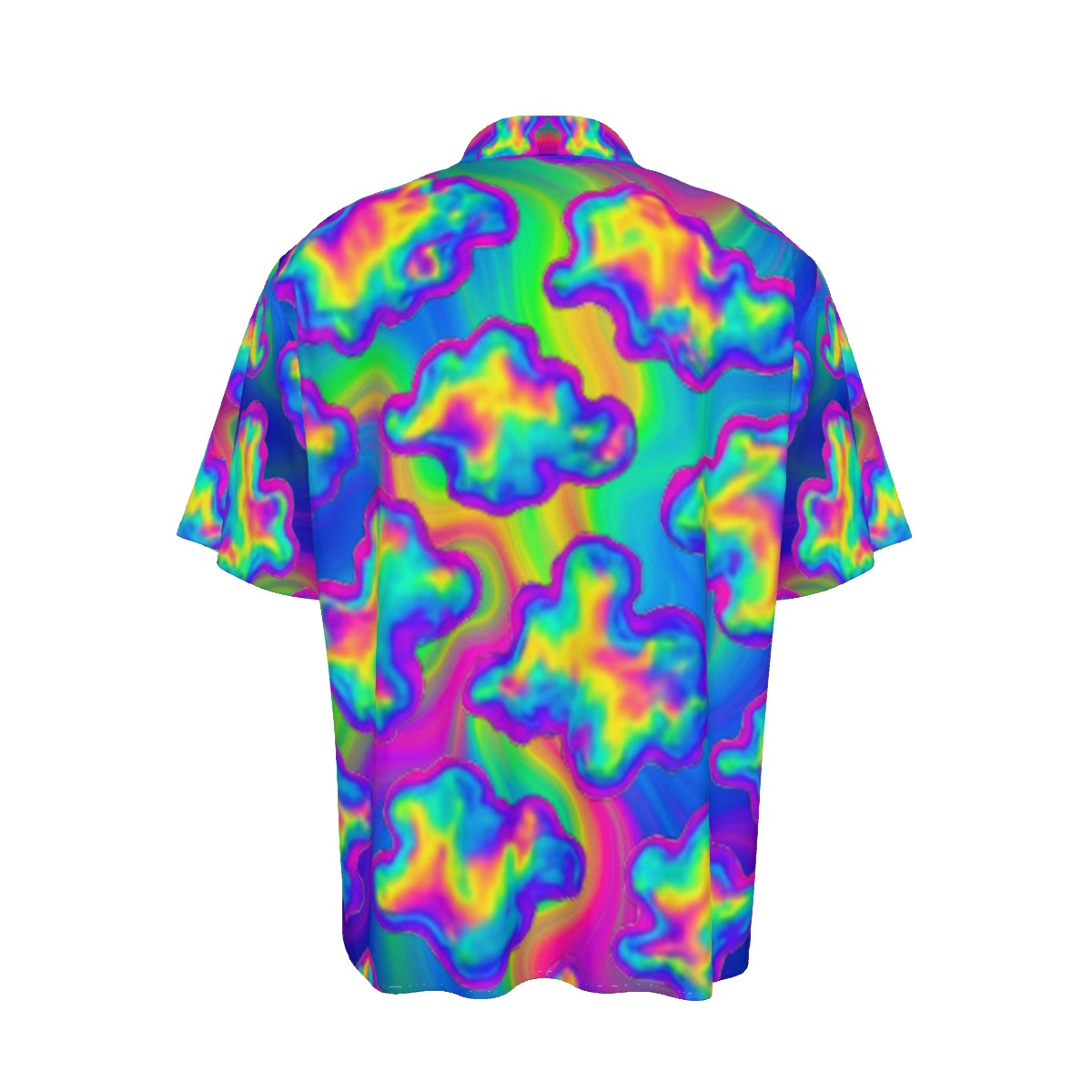 Men's Hawaiian Rayon Shirt | 115GSM Rayon