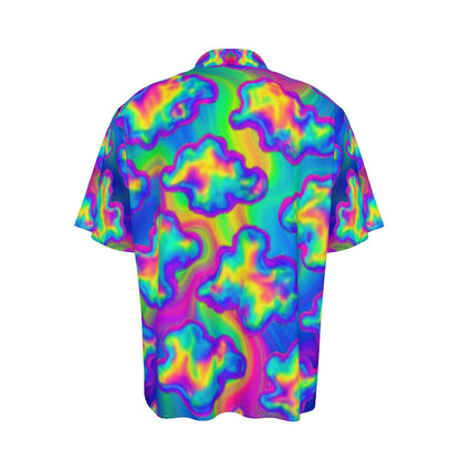 Men's Hawaiian Rayon Shirt | 115GSM Rayon