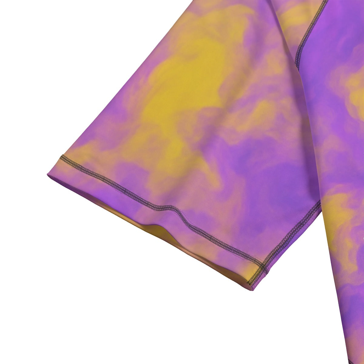 Unisex Yoga Sports Short Sleeve T-Shirt