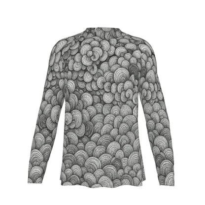 Men's Long Sleeve Tight surf clothing - view 1