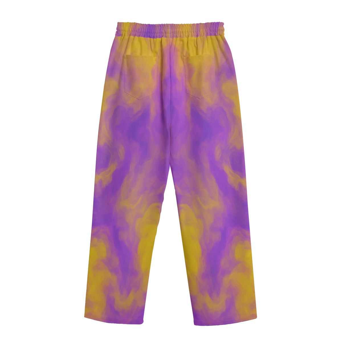 Unisex Straight Casual Pants | 245GSM Cotton