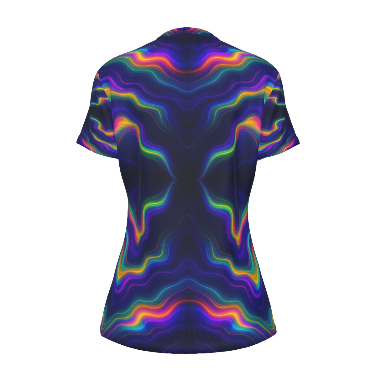 Women's Round T-Shirt|210GSM