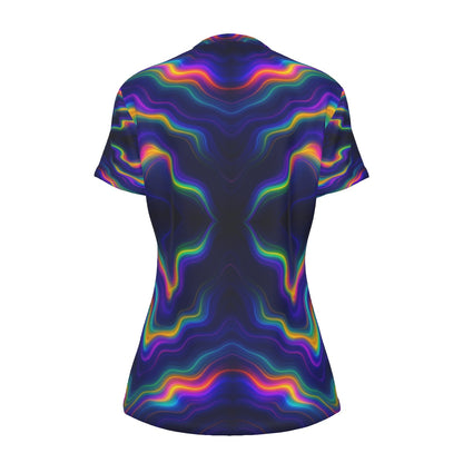 Women's Round T-Shirt|210GSM