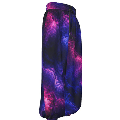 Unisex Lantern Pants