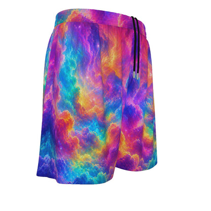 Men's Mesh Shorts - view 4