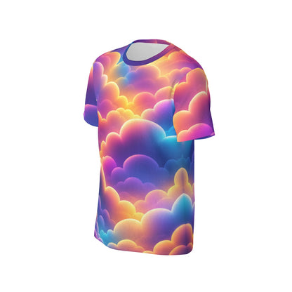 Men's O-Neck T-Shirt | 190GSM Cotton