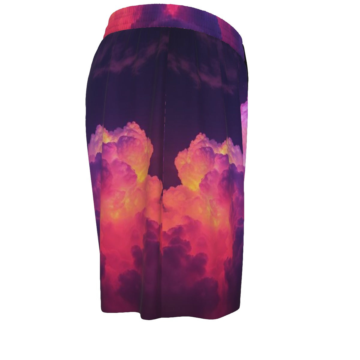 Men's Mesh Shorts - view 3