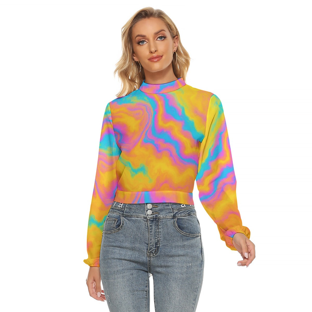 Women's Halter T-shirt