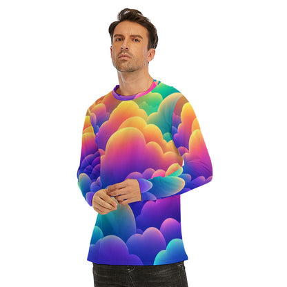 Long Sleeve T-Shirt | 190GSM Cotton
