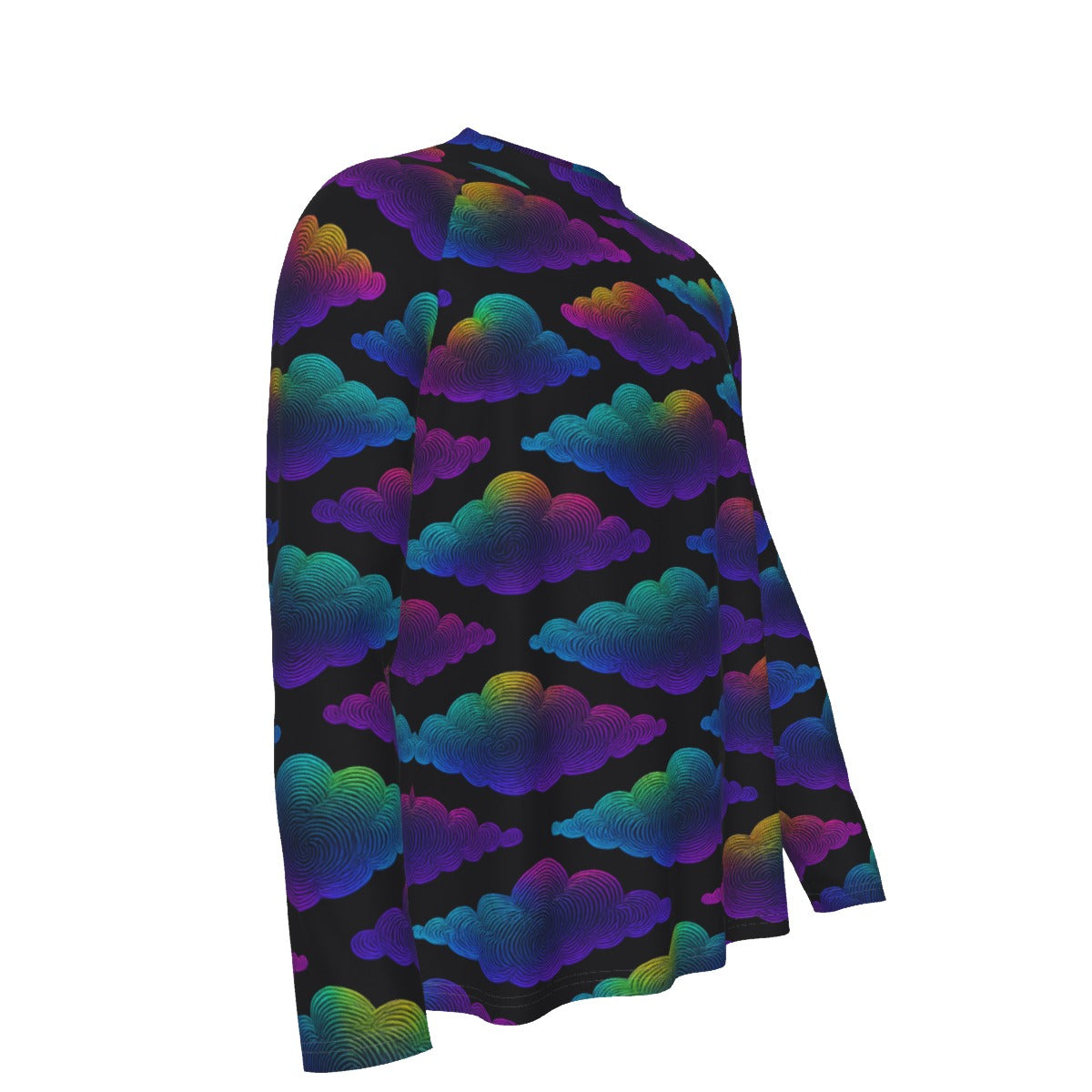 Men's Long Sleeve Tight surf clothing - view 4