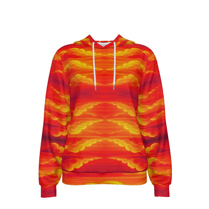 Women's Slim Pullover Hoodie