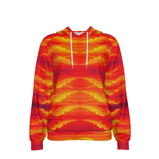 Women's Slim Pullover Hoodie