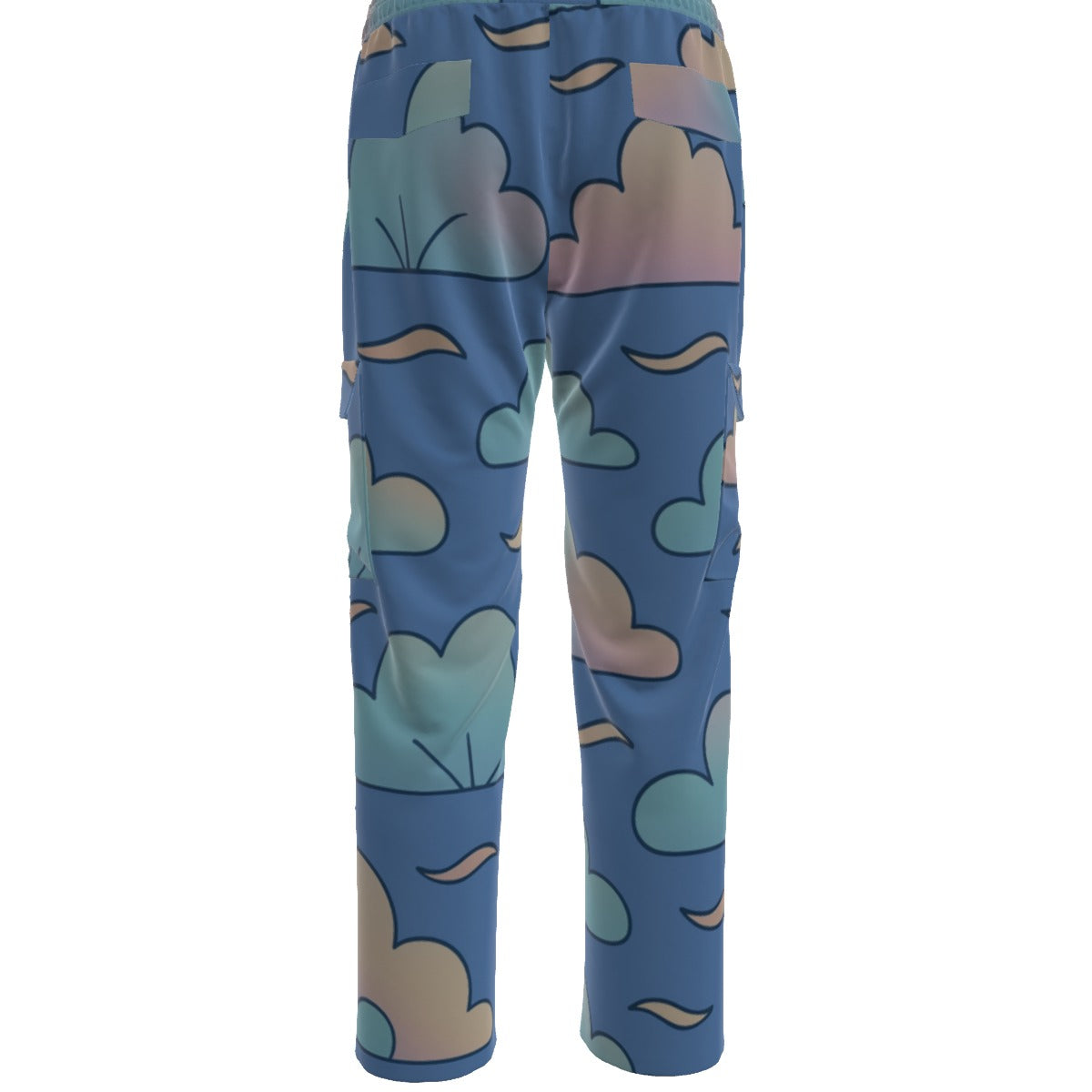Men's Pocket Cargo Pants