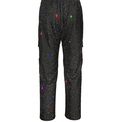 Men's Pocket Cargo Pants