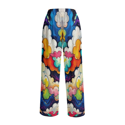 Unisex Wide Leg Pants | Interlock