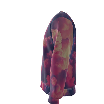 Men's Heavy Fleece Sweatshirt