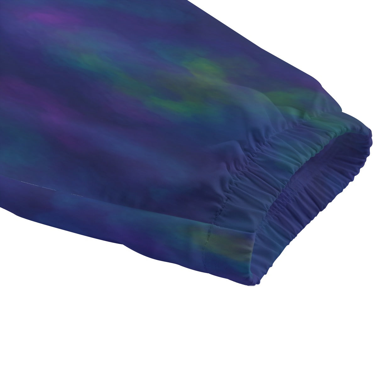 Unisex Pullover Jacket With Zipper Closure