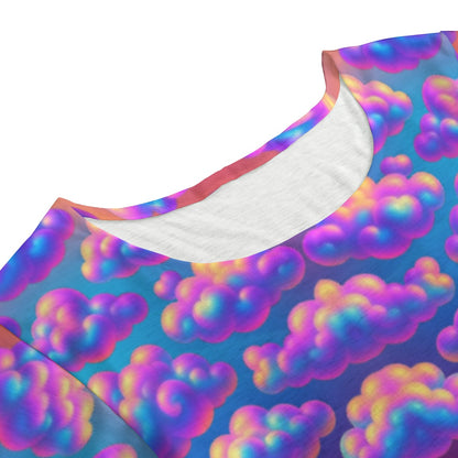 Women's Round Neck T-shirt With Short Sleeve