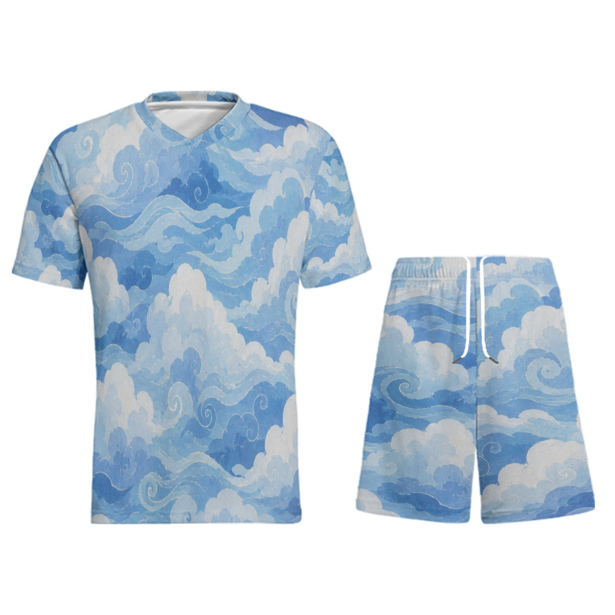 Children's Sports T-Shirt Set